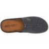 Rohde Herren Filzpantoffel Anthrazit 7100-82 Schuhe