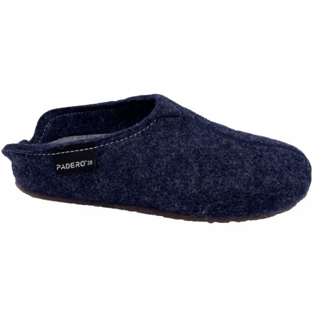 PADERO Hausschuhe Lana Jeans 523110001 Schuhe