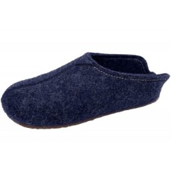 PADERO Hausschuhe Lana Jeans 523110001 Schuhe