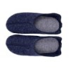 PADERO Hausschuhe Lana Jeans 523110001 Schuhe