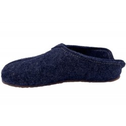 PADERO Hausschuhe Lana Jeans 523110001 Schuhe