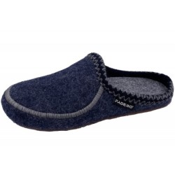PADERO Hausschuhe MANI Jeans 523-11-0002 Schuhe