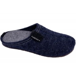 PADERO Hausschuhe Henno Jeans 523110003 Schuhe