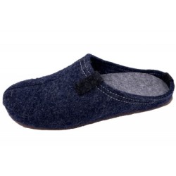 PADERO Hausschuhe Henno Jeans 523110003 Schuhe