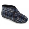 Padero Klettschuhe Senioren Blau 523140002 Schuhe