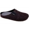 PADERO Hausschuhe Henno Braun 523200004 Schuhe
