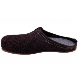 PADERO Hausschuhe Henno Braun 523200004 Schuhe
