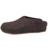 PADERO Hausschuhe Lana Braun 523200005 Schuhe