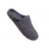 PADERO Hausschuhe MANI Grau 523-40-0013 Schuhe