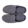 PADERO Hausschuhe MANI Grau 523-40-0013 Schuhe