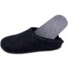 PADERO Hausschuhe Lana Graphit 523410001 Schuhe