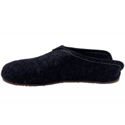 PADERO Hausschuhe Lana Graphit 523410001 Schuhe