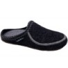 PADERO Hausschuhe MANI Graphit 523-41-0002 Schuhe