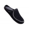 PADERO Hausschuhe MANI Graphit 523-41-0002 Schuhe