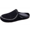 PADERO Hausschuhe MANI Graphit 523-41-0002 Schuhe