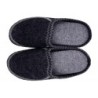 PADERO Hausschuhe MANI Graphit 523-41-0002 Schuhe