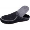 PADERO Hausschuhe MANI Graphit 523-41-0002 Schuhe