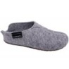 PADERO Hausschuhe Lana Hellgrau 523430001 Schuhe