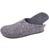 PADERO Hausschuhe Lana Hellgrau 523430001 Schuhe