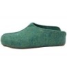 PADERO Hausschuhe Seegrün 523540001 Schuhe