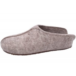 PADERO Hausschuhe Lana Natur 523600001 Schuhe