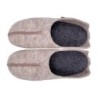PADERO Hausschuhe Lana Natur 523600001 Schuhe