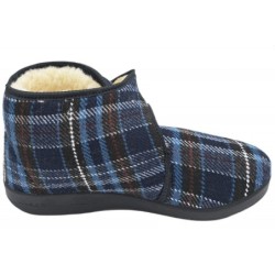Padero Klettschuhe warm gefüttert 524100002 Schuhe