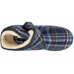 Padero Klettschuhe warm gefüttert 524100002 Schuhe