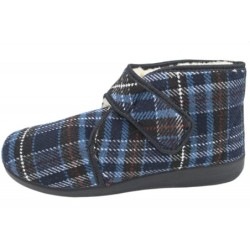 Padero Klettschuhe warm gefüttert 524100002 Schuhe