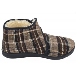 Padero Klettschuhe warm gefüttert 524200001 Schuhe