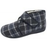 Padero Klettschuhe warm gefüttert 524410001 Schuhe
