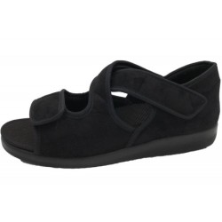 OrtoMed Klettsandale Senioren 525000018 Schuhe