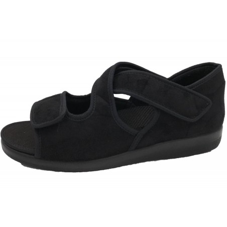OrtoMed Klettsandale Senioren 525000018 Schuhe