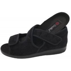 OrtoMed Klettsandale Senioren 525000018 Schuhe