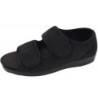 OrtoMed Klettsandale Senioren Schwarz 525000023 Schuhe