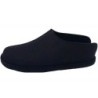 Haflinger Hausschuhe Smily Schwarz 311013-03 Schuhe