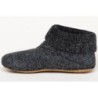 Gottstein Knit Boot Schwarzmele 48700-4300 Schuhe