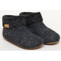 Gottstein Knit Boot Schwarzmele 48700-4300 Schuhe