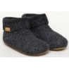 Gottstein Knit Boot Schwarzmele 48700-4300 Schuhe