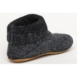 Gottstein Knit Boot Schwarzmele 48700-4300 Schuhe
