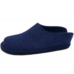 Haflinger Hausschuhe Smily Jeans 311013-72 Schuhe