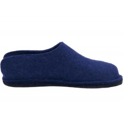Haflinger Hausschuhe Smily Jeans 311013-72 Schuhe