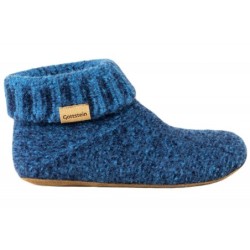 Gottstein Knit Boot Blau 48700-4700 Schuhe