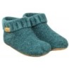 Gottstein Knit Boot Oceangreen 48700-4100 Schuhe