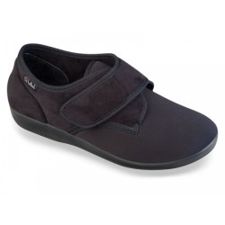 OrtoMed Hausschuhe Schwarz 529000009 Schuhe