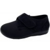 OrtoMed Hausschuhe Schwarz 529000009 Schuhe