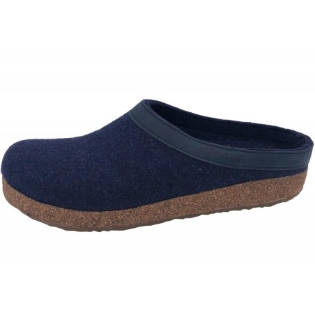 Haflinger Grizzly Torben Jeans 713001-72 Schuhe