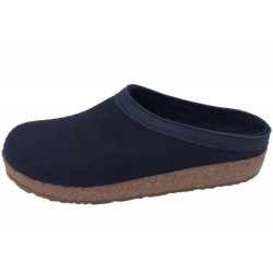 Haflinger Grizzly Torben Mittelblau 713001-70 Schuhe