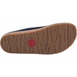 Haflinger Grizzly Franzl Mittelblau 711001-70 Schuhe