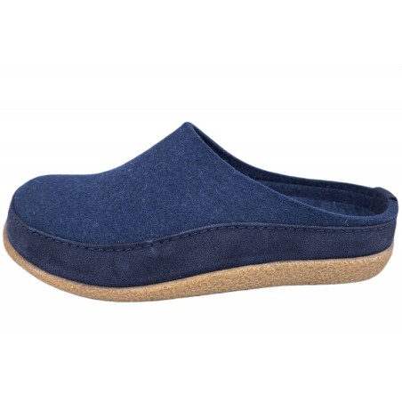 Haflinger Blizzard Skane Jeans 718025-72 Schuhe